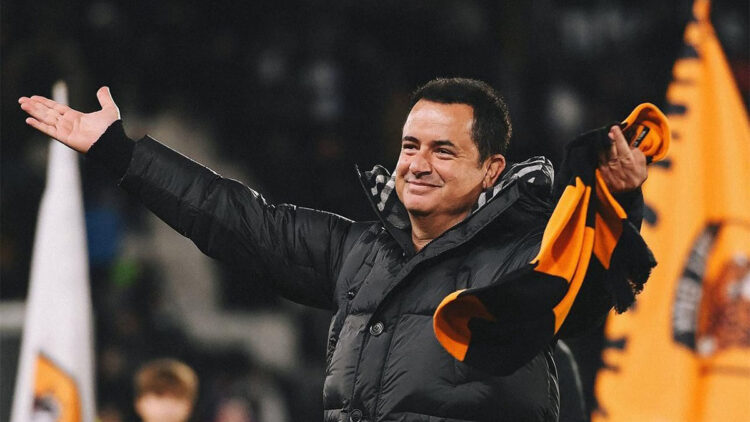 Acun Ilıcalı deplasman galibiyeti bekliyor