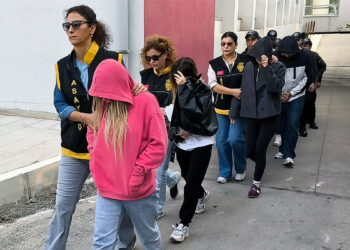 Hayali 'inşaat demiri' satışıyla 19 milyon lira dolandırdılar; 22 tutuklama