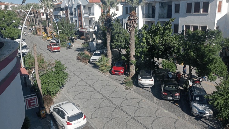 AFAD duyurdu; Akdeniz'de 4 büyüklüğünde deprem oldu