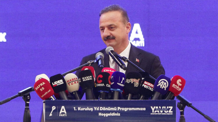 Anahtar Parti sandık bekliyor