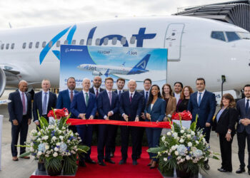 AJet'in TC-OHR ve TC-OHS tescilli Boeing 737-8 MAX uçakları filoya katıldı