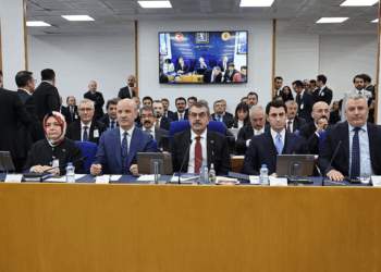 AK Parti hükümetleri boyunca 821 bin 351 öğretmen ataması gerçekleştirdik