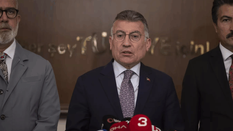 AK Parti'nin İmralı kararı belli oldu!