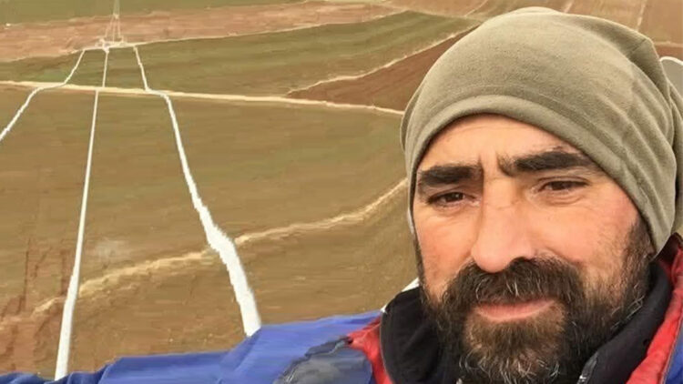 Tarsus'ta akıma kapılan 2 işçiden biri öldü