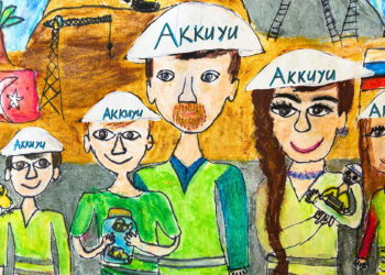 Akkuyu Nükleer A.Ş. Ulusal Çocuk Resim Yarışması sonuçlandı