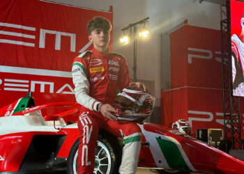 Hedefim Formula 4'te 2026 senesinde İtalya'da şampiyon olmak