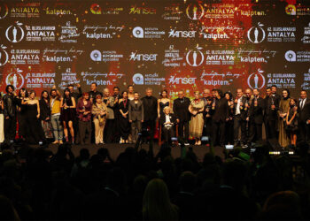 62. Uluslararası Antalya Altın Portakal Film Festivali'nde ödüller sahiplerini buldu