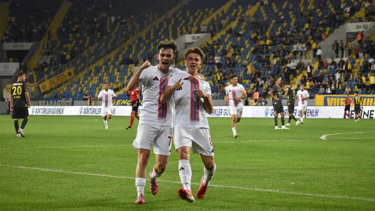 Altınordu yarın Kastamonuspor'la karşılaşacak