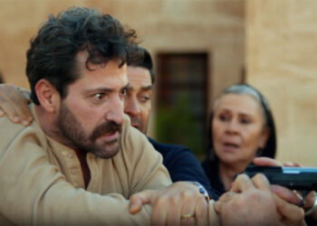 Cihan ve Alya'nın aşkı zirvede