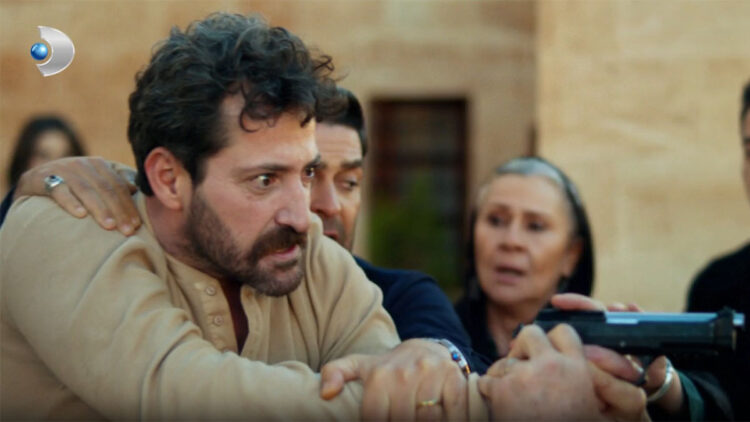 Cihan ve Alya'nın aşkı zirvede