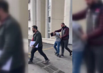 Ankara'da 4 ilçede 4 motosiklet çalan hırsızlık şüphelisi, tutuklandı