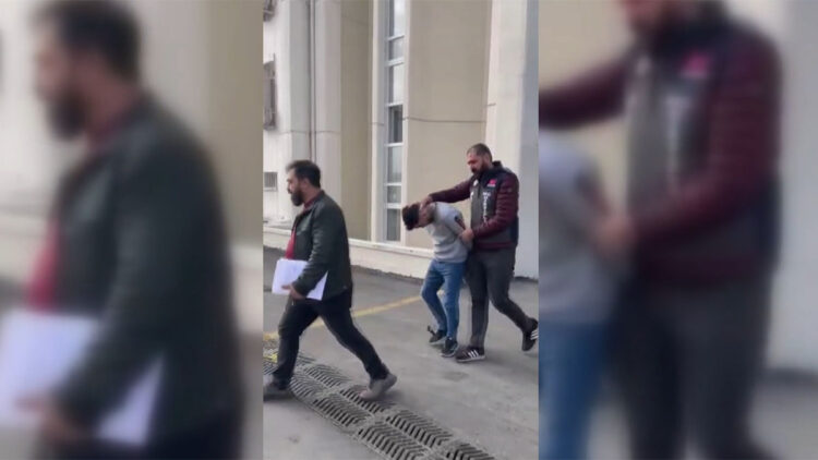 Ankara'da 4 ilçede 4 motosiklet çalan hırsızlık şüphelisi, tutuklandı