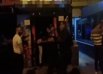 Kızılay'da gece kulüplerine operasyon; 4 iş yeri mühürlendi