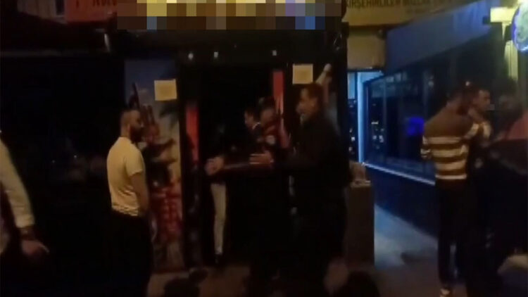 Kızılay'da gece kulüplerine operasyon; 4 iş yeri mühürlendi