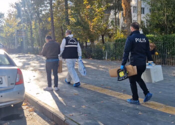 Annesi ile ağabeyini pompalı tüfekle öldürdü