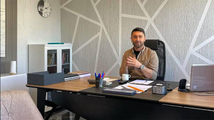 9 kişiyi bilişim sistemleri üzerinden 2.5 milyon lira dolandırdı