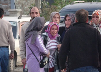 Antalya'da polis memuru eşi ve 2 çocuğunu öldürdü