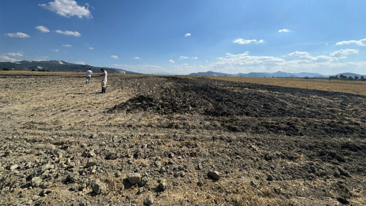 Antalya'daki arıtma çamurunu Burdur'a döken firmaya 48,6 milyon lira ceza