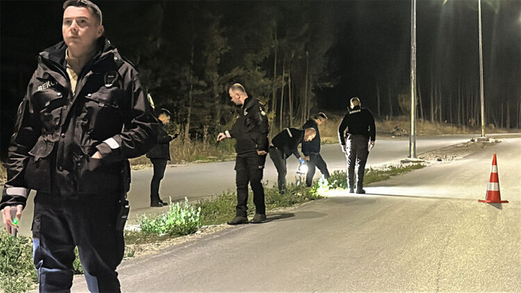 Arazi anlaşmazlığı nedeniyle yeğenini yaraladı