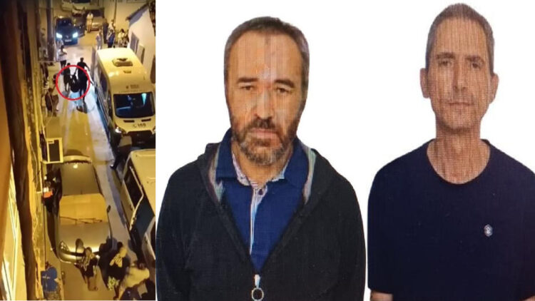 Arkadaşını öldürüp, sevgilisini 21 gün boyunca rehin tutan sanık için müebbet istemi