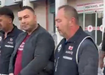 15 yıl 5 ay kesinleşmiş hapis cezasıyla aranan firari yakalandı