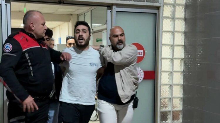 17 yıl 70 gün kesinleşmiş hapis cezası bulunan firari yakaladı