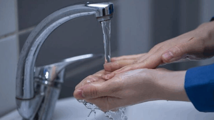 AYGM duyurdu; Mersin'de su kesintisi arıza nedeniyle uzadı