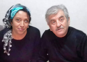 Ayrı yaşadığı 2 çocuğunun annesini tabancayla ensesinden vurup öldürdü