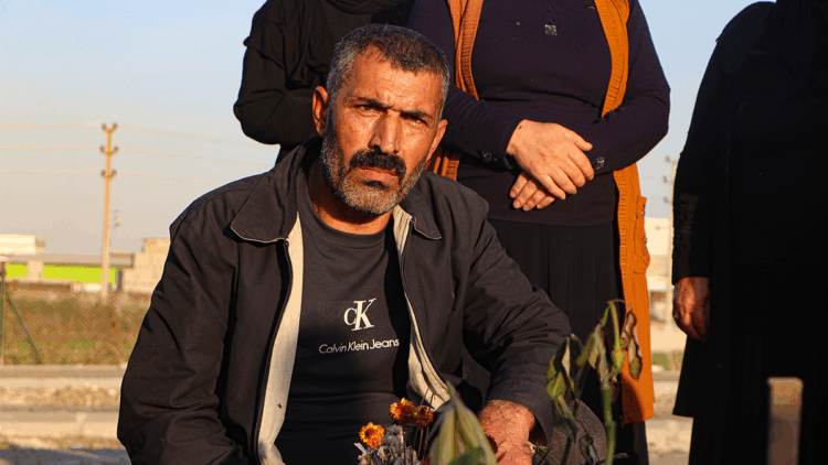 Adana'da oğlu öldürülen baba: Asıl oğlumu vuran adam gizli, saklanıyor