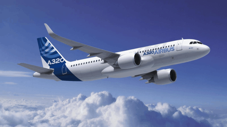 Airbus, 'A320neo' ve 'A321neo' tipi uçaklarını yere indiriyor