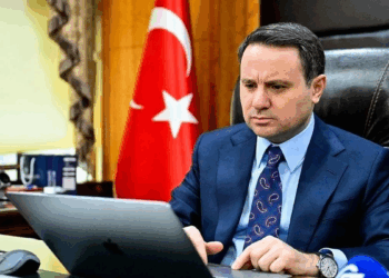 Akın Gürlek basın açıklaması yapacak
