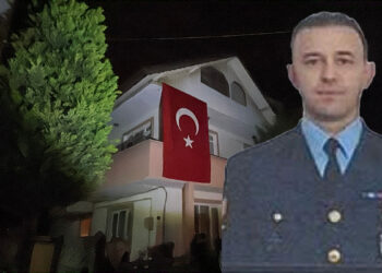 Akın Karakuş'un şehadet haberi Sakarya'daki yakınlarına verildi