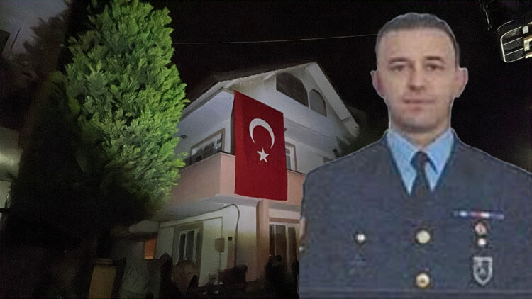 Akın Karakuş'un şehadet haberi Sakarya'daki yakınlarına verildi