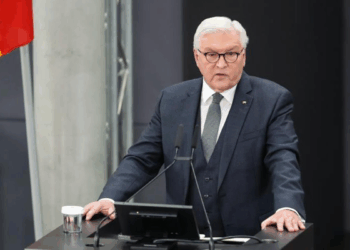 Almanya Cumhurbaşkanı Steinmeier'den zorunlu askerlik açıklaması