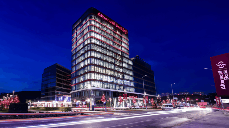 Alternatif Bank yılın üçüncü çeyreğine ilişkin finansal sonuçlarını açıkladı