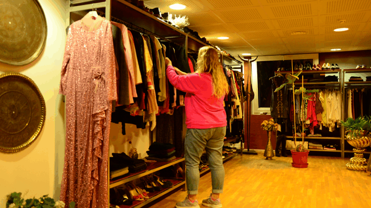 Anadolu Üniversitesi’nden 'Öğrenci Butiği' projesi