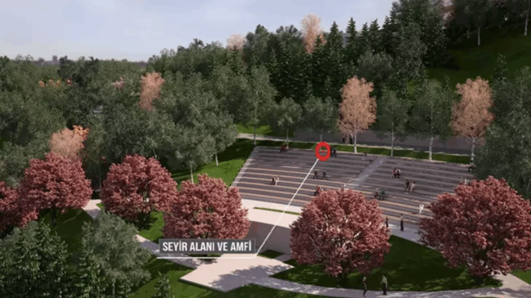 Ankara Büyükşehir Belediyesinden 'Şehitler Anıtı' açıklaması