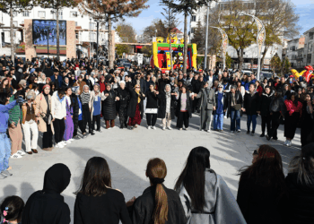 Ankara’da Balık Festivali düzenlendi