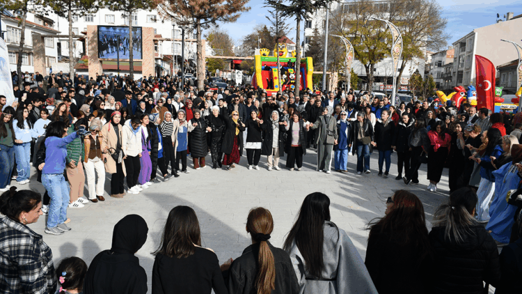 Ankara’da Balık Festivali düzenlendi