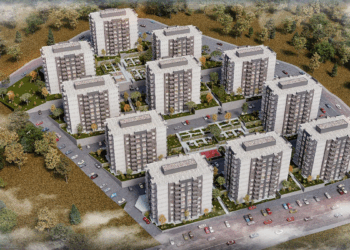 Ankara'da erişilebilir konut hedefiyle Natura Paryal projesi tanıtıldı