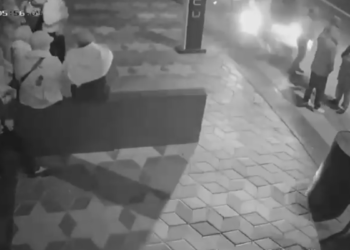 Ankara'da otomobil durağa daldı: 6 yaralı