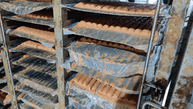 Ankara'da taklit ve tağşiş ürünlerden köfte üretilen iş yeri mühürlendi