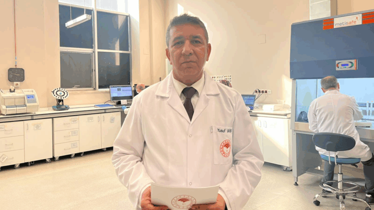 Ankara'da yılda 1 milyon 800 bin gıda analizi