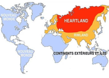 Araştırma Dosyası: Kenar Kuşak Teorisi (RIMLAND) nedir ve DOĞU İTTİFAKI üstesinden gelmiş midir veya gelir mi?
