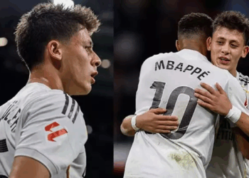 Arda Güler’den Kylian Mbappe’ye 6 asist