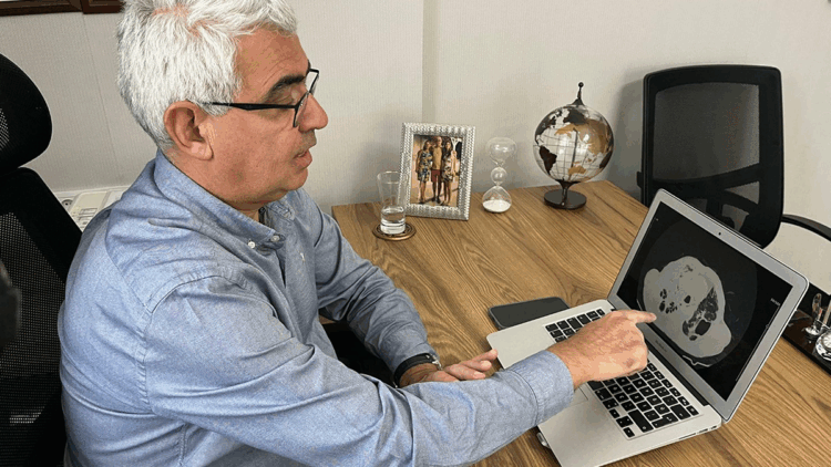 Aşı olanlarda zatürreye bağlı ölüm riski yüzde 80 daha az