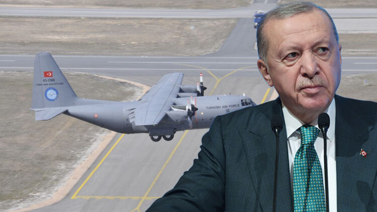 Cumhurbaşkanı Erdoğan Gürcistan Başbakanı ile görüştü