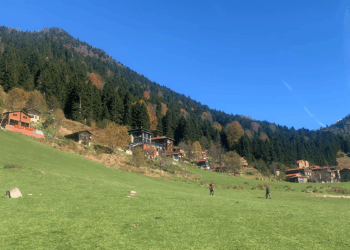 Ayder Yaylası'nda teleferikle ulaşım planlanıyor