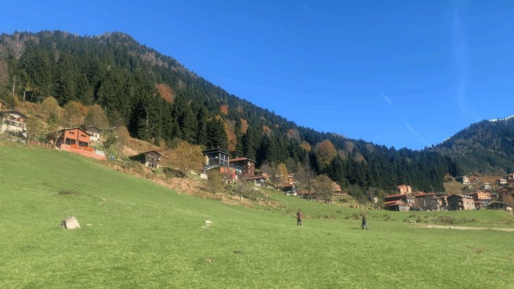 Ayder Yaylası'nda teleferikle ulaşım planlanıyor