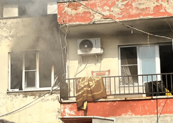 Aydın'da ev yangını; 18 yaşındaki Makbule öldü, 3 yaralı